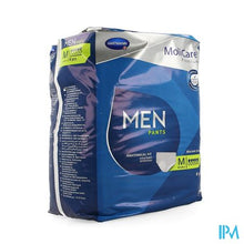 Afbeelding in Gallery-weergave laden, Molicare Pr Menpants 5drops M 8 P/s