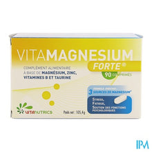 Load image into Gallery viewer, Vitamagnesium Forte Comp 90
