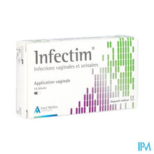 Afbeelding in Gallery-weergave laden, Infectim Caps 10