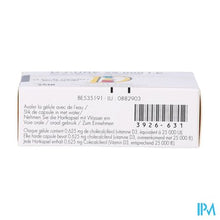 Load image into Gallery viewer, D-cure 25000ie Gelulen 12