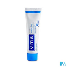 Afbeelding in Gallery-weergave laden, Vitis Sensitive Tandpasta 75ml 32352