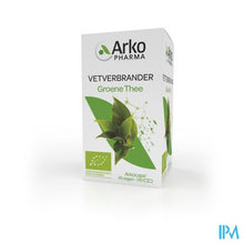 Afbeelding in Gallery-weergave laden, Arkocaps Groene Thee Bio Caps 130