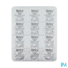 Load image into Gallery viewer, Medica Keeltabletten Lemon 36 zuigtabletten