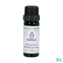 Afbeelding in Gallery-weergave laden, Sjankara Pepermunt Ess. Olie Bio 11ml