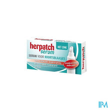 Afbeelding in Gallery-weergave laden, Herpatch Serum Koortsblaasjes Tube 5ml