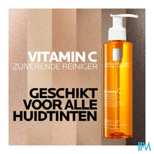 Afbeelding in Gallery-weergave laden, Lrp Vitamin C Zuiverende Reinigingsgel 200ml
