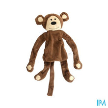 Load image into Gallery viewer, Difrax Knuffel Soft Groot Aap Mario 337