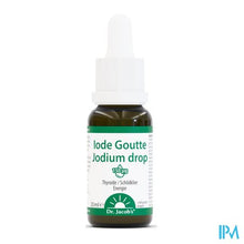 Afbeelding in Gallery-weergave laden, Jodium Drop 20ml