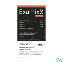 Afbeelding in Gallery-weergave laden, Examixx Tabl 90 Nf