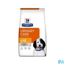 Afbeelding in Gallery-weergave laden, Prescription Diet Canine C/d Multicare Chicken 4kg