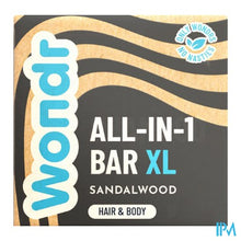 Load image into Gallery viewer, Wondr All In One Xl Bar Paradise 110g