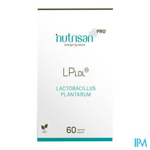Load image into Gallery viewer, Lp Ldl Caps 60 Nutrisan