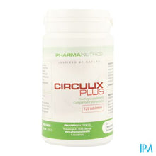 Afbeelding in Gallery-weergave laden, Circulix Plus Comp 120 Pharmanutrics