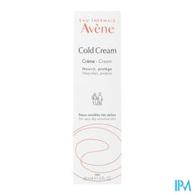 Load image into Gallery viewer, Avene Cold Cream Creme 40ml
