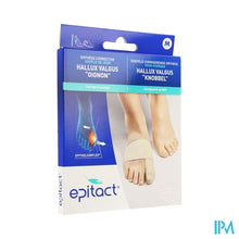 Afbeelding in Gallery-weergave laden, Epitact Correctieve Orthese Hallux Valgus M 0522be