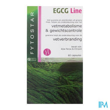 Afbeelding in Gallery-weergave laden, Fytostar Expertise Egcg Line Slimming Caps 60