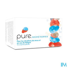 Afbeelding in Gallery-weergave laden, Pure Magne Taurine B Tabl 90