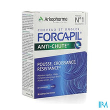 Afbeelding in Gallery-weergave laden, Forcapil Tegen Haaruitval Comp 30