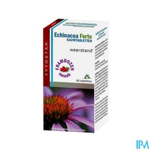 Afbeelding in Gallery-weergave laden, Fytostar Echinacea Forte Kauwtabl 60