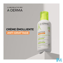 Load image into Gallery viewer, Aderma Exomega Control Creme Emolierend 400ml