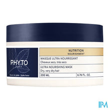 Afbeelding in Gallery-weergave laden, Phyto Voedend Masker 200ml
