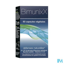 Load image into Gallery viewer, Bimunixx Caps 60