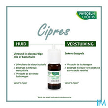 Afbeelding in Gallery-weergave laden, Phytosun Cipres Eco 10ml