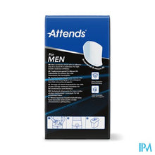 Afbeelding in Gallery-weergave laden, Attends Men Protective Absorbent Shield 2