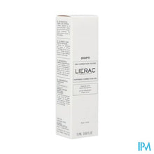 Afbeelding in Gallery-weergave laden, Lierac Diopti Poches Tube 15ml