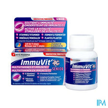 Afbeelding in Gallery-weergave laden, Immuvit 4G Senior Comp 30