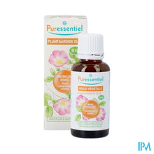 Afbeelding in Gallery-weergave laden, Puressentiel Plant. Olie Bio Muskusroos 30ml-50%