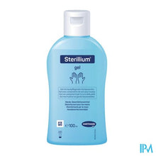 Afbeelding in Gallery-weergave laden, Sterillium Ontsmetting Handen Gel 100ml