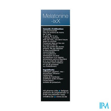 Afbeelding in Gallery-weergave laden, Melatonine-ixx 30ml