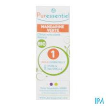 Afbeelding in Gallery-weergave laden, Puressentiel Eo Mandarijn Bio Expert 10ml