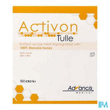 Afbeelding in Gallery-weergave laden, Activon Tulle Honey Coated Tulle 5cmx5cm 5