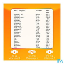 Afbeelding in Gallery-weergave laden, Centrum Vitamin D Boost 1200ie Tabl 30