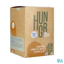 Afbeelding in Gallery-weergave laden, Hungr Blueberry Almond Lemon Shake 8x65g