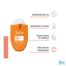 Load image into Gallery viewer, Avene Zon Spf50+ Reflexe Familie 30ml