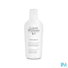 Load image into Gallery viewer, Widmer Remederm Creme Fluide Parf 200ml