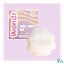 Afbeelding in Gallery-weergave laden, Wondr Conditioner Bar Purple Healing 55g