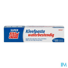 Afbeelding in Gallery-weergave laden, Fittydent Kleefcreme 40g