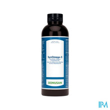 Afbeelding in Gallery-weergave laden, Synomega-3 Olie 250ml Bonusan