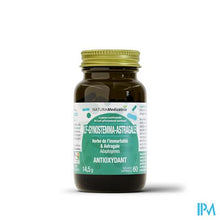 Afbeelding in Gallery-weergave laden, Lacto Fermentee Gynostemma Astragale Caps 60