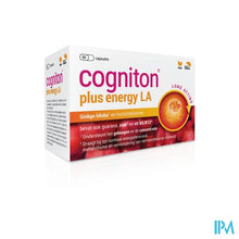 Afbeelding in Gallery-weergave laden, Cogniton Plus Energy La Caps 90
