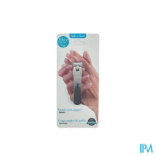 Load image into Gallery viewer, Nagelknipper Manicure Inox Met Diamantvijl (gebreveteerd Model))