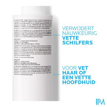 Afbeelding in Gallery-weergave laden, La Roche Posay Kerium Sh Gel Antipelliculaire Pg 200ml
