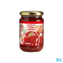 Afbeelding in Gallery-weergave laden, Prodia Broodbeleg Aardbei+maltit.300g 6071 Revogan