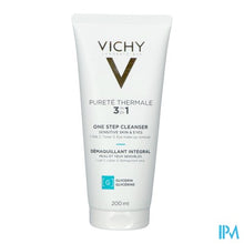 Load image into Gallery viewer, Vichy Pt 3in1 Makeup Verwijder.huid&ogen Gev.200ml