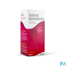 Load image into Gallery viewer, Toularynx Dextromethorphan 180 ml siroop