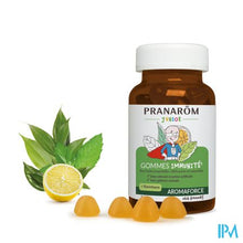 Load image into Gallery viewer, Pranarom Aromaforce Junior Immuniteit Bio Gom 60